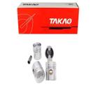 Pistão STD (Jg) Topic 2.7 8V 1991 A 2003 - Takao Pas27Std Pistão STD (Jg) Topic 2.7 8V 1991 A 2003 - Takao Pas27Std