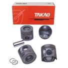 Pistão STD (Jg) Transit 2.4 16V 2008 A 2011 - Takao Pfo24Dstd