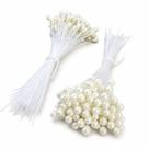 Pistilo Nylon 200 unid - Branco Perolado Ref. 924