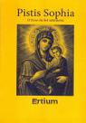 Pistis Sophia os mitérios de jesus