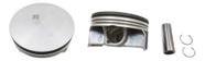 Pistões + Anéis Std P/ Cobalt Spin 1.8 8v Flex 2017a2020