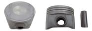 Pistões + Anéis Std Para Jac J6 T6 2.0 16v Gasolina