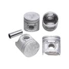 Pistões E Anéis Std P/ Ducato Boxer Jumper 2.8 8v Aspirado