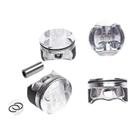 Pistões E Anéis Std Para Bmw 320 X1 Z4 2.0 16v Bloco N46
