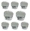 Pistoes manley mmr forjado v8 ford coyote/modular (8 peças)