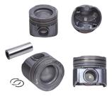 Pistões Sem Aneis 1,00 P/ Hilux Fortuner 2.8 16v