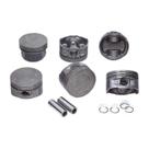 Pistões Sem Aneis 1,00 Para Ford Taurus 3.0 V6 24v 1994a1998