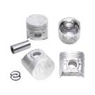 Pistões Sem Aneis Std P/ B2500 2.5 12v