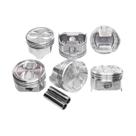 Pistões Sem Aneis Std S10 Blazer Empilhadeira 4.3 12v Vortec