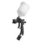 PISTOLA 1,3mm CARBONIO 360 LIGHT HTE CLEAR C/MANÔMETRO DIGITAL - WALCON