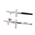Pistola Aerografia Bd-280K E Bicos 0,25 E 0,30 Mm Fengda D-280K Pistola Aerografia Bd-280K E Bicos 0,25 E 0,30 Mm Fengda D-280K