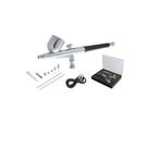 Pistola Aerógrafo Com Acessórios 1/8" 0,32pcm 13 Peças 977047 Worker