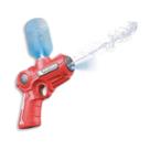 Pistola Água Infantil com Luz e Bateria Brinquedo Divertido 3 anos