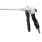 Pistola Air Blow Gun Capri Tools bidirecional com fluxo de ar ajustável Pistola Air Blow Gun Capri Tools bidirecional com fluxo de ar ajustável