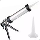 Pistola Aplicadora Silicone Selante 400ml Profissional