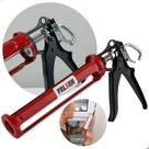 Pistola Aplicadora Silicone Selante 9" Aço Reforçado Felsen