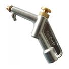 Pistola bico de ar para limpeza soprador curto metal ms4 1/4