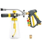 Pistola Canhão de Espuma FIXFANS com Conector Duplo 1 L e 5 Bicos