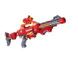 Pistola Dardos Arma Bazuca Elétrica Mira com Luz Alvo