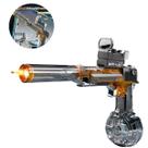 Pistola de Água Automática Com Design Colorido