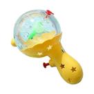 Pistola De Água De Desenho Animado Para Meninos, Brinquedo De Banho Com Jato De Luz, Presente De