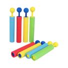 Pistola De Água De Espuma Para Praia De Verão, Alta Pressão, Tubo Reto, Brinquedo Para Exterior, Cor