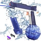 Pistola de Agua Eléctrica Automática EWRITN Batería 550 mL Alcance 10 m