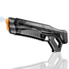 Pistola de água elétrica Funwee para adultos e crianças com 250 explosões