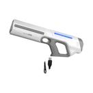 Pistola De Água Elétrica Para Adultos, Potente, Com Sucção Automática, Brinquedo Para Jogos Ao Ar Pistola De Água Elétrica Para Adultos, Potente, Com Sucção Automática, Brinquedo Para Jogos Ao Ar