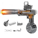 Pistola de água elétrica Reenovan, tanque recarregável de 425 ml