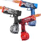 Pistola de água elétrica Xikec 3P 2025 atualizada com flash LED Pistola de água elétrica Xikec 3P 2025 atualizada com flash LED