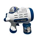 Pistola de Bolhas de Sabão Automático Espacial com Astronaut