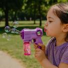 Pistola De Bolhas De Sabão Bubble Gun Domni
