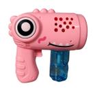 Pistola de Bolhas Infantil STAR Monster Bubbles Luzes LED