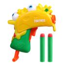 Pistola de Brinquedo Hasbro Nerf Microshot Fortnite Guaco Mini Blaster