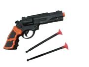 Pistola de Brinquedo Lançador de Dardos Arminha Infantil Pistola de Brinquedo Lançador de Dardos Arminha Infantil