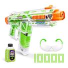Pistola de brinquedo XSHOT Hyper Glow Nightmare Blaster, 700 pastilhas