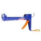 Pistola de calafetagem WADFOW WCG2309D-1 No Drip 270 ml azul para 300 mL