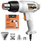 Pistola de calor Batavia 1800W Dual Temp 752 e 1112F 4 bicos