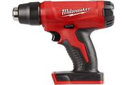 Pistola de calor sem fio Milwaukee 2688-20 Xc 5.0 com bateria Pistola de calor sem fio Milwaukee 2688-20 Xc 5.0 com bateria