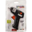 Pistola de cola quente 10w Bivolt Pequena - Leonora
