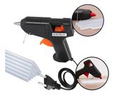 Pistola De Cola Quente 20w Bivolt Bico grosso 11mm