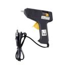 Pistola de Cola Quente 9w Pequena Bivolt Automático Suporte