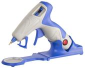 Pistola de Cola Quente Sem Fio artePunto - Bico Fino - 7mm 55w - Azul