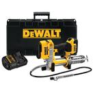 Pistola de graxa DEWALT 20V MAX sem fio 10.000 PSI com bateria Pistola de graxa DEWALT 20V MAX sem fio 10.000 PSI com bateria