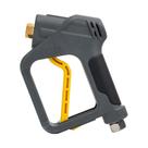 Pistola de lavagem de alta pressão Chemical Guys EQP402 Snubby com canhão de espuma Pistola de lavagem de alta pressão Chemical Guys EQP402 Snubby com canhão de espuma