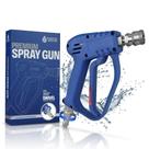 Pistola de lavagem de alta pressão ESSENTIAL WASHER 4000 PSI Stainless Swivel