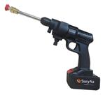 Pistola de Limpeza para Ar Condicionado 360PSI 21V com Bateria Suryha