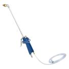 Pistola de limpeza pneumática para motores pneumáticos DUSCOKE 40 cm, mangueira pneumática