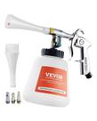 Pistola de Limpieza para Autos VEVOR 6-9.2 Bar, Botella de 1L, 2 Boquillas